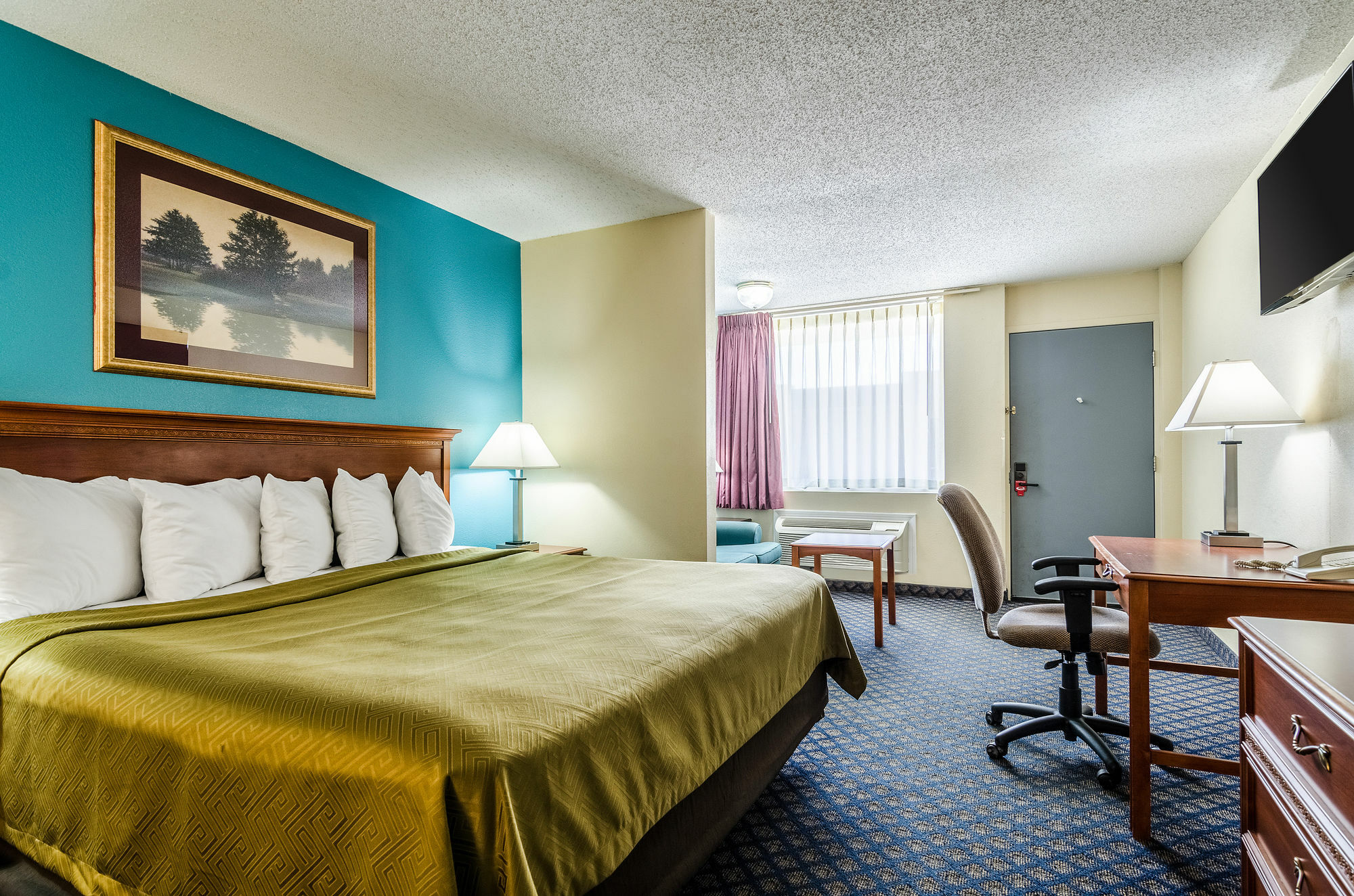 Surestay Hotel Salina Extérieur photo
