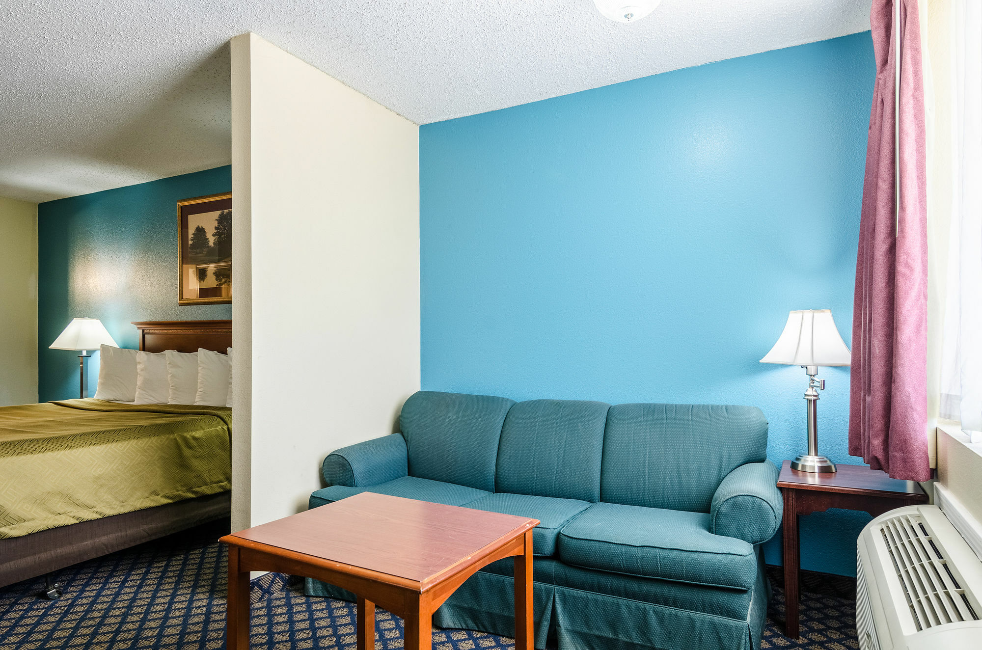Surestay Hotel Salina Extérieur photo