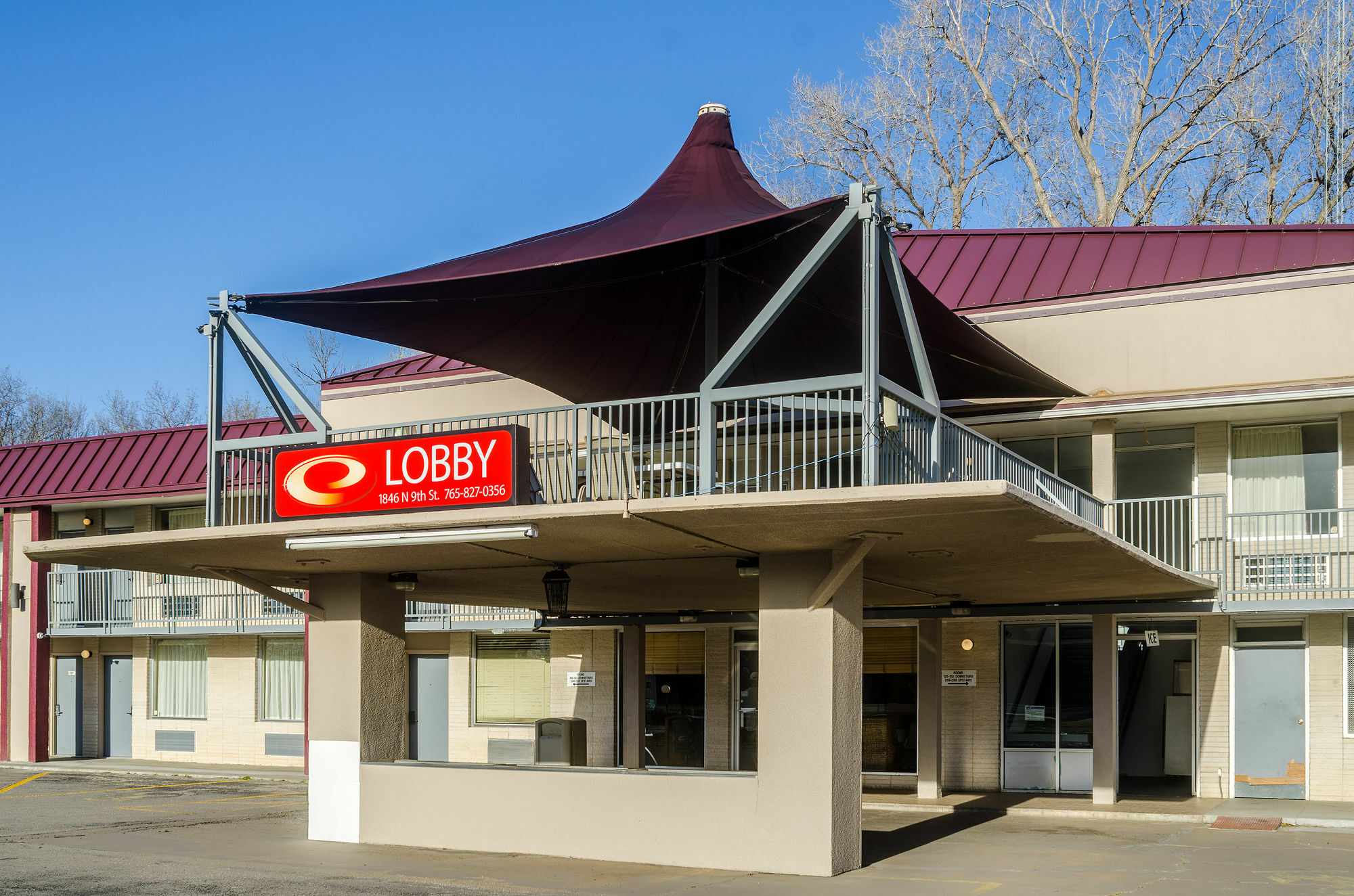 Surestay Hotel Salina Extérieur photo