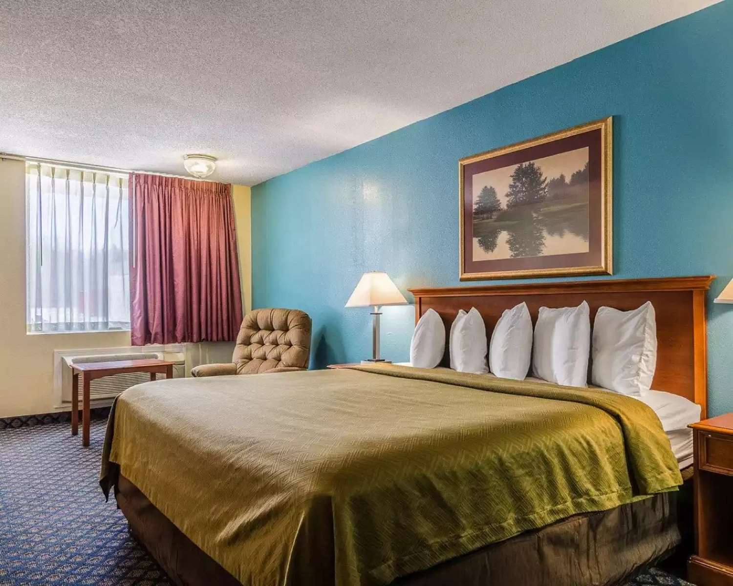 Surestay Hotel Salina Chambre photo